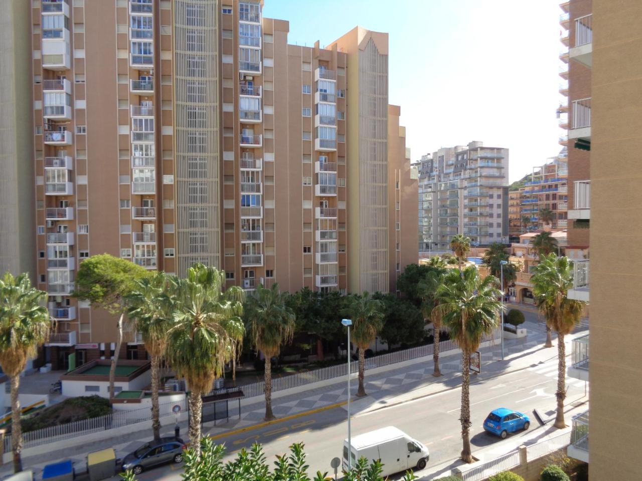 Edificio La Luz Lejlighed Calpe Eksteriør billede