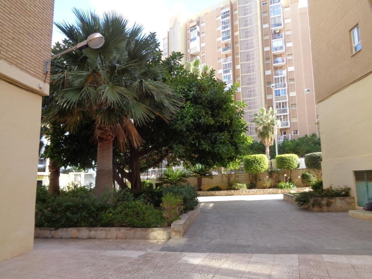 Edificio La Luz Lejlighed Calpe Eksteriør billede