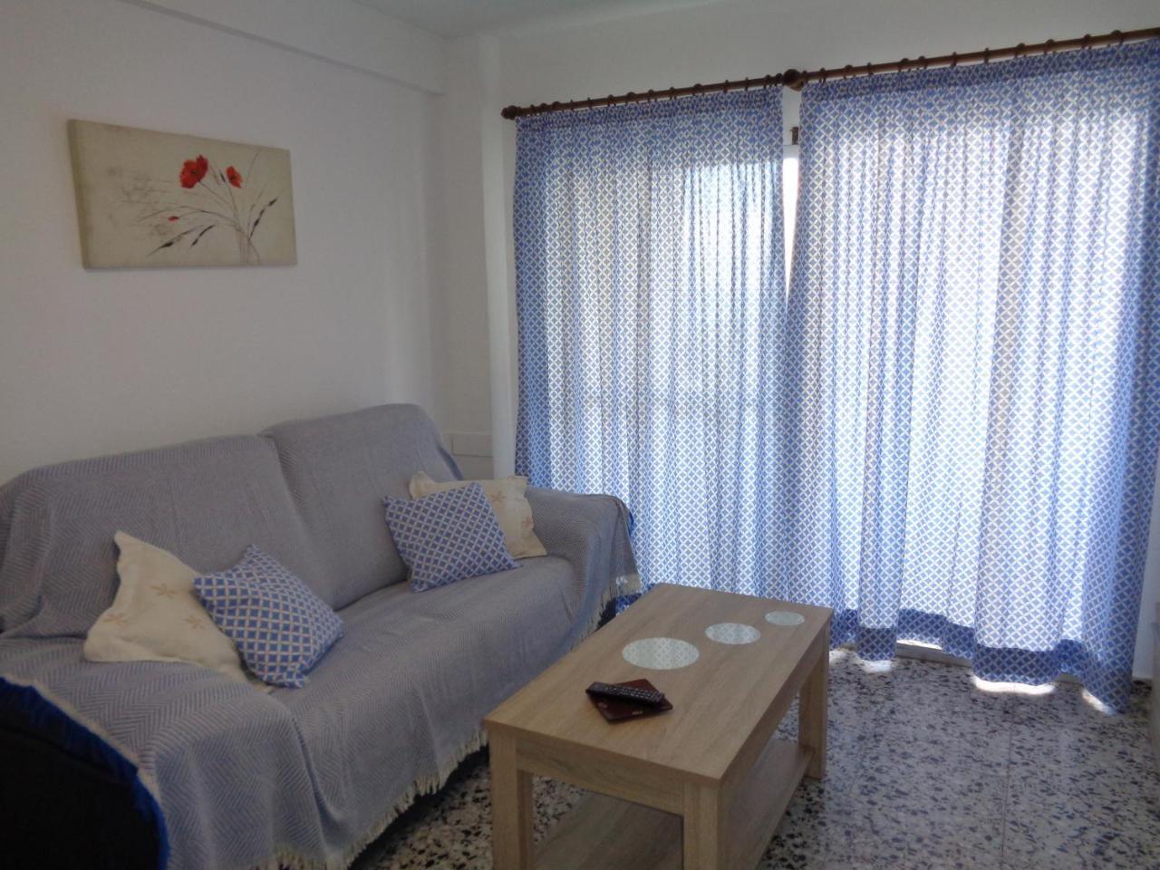 Edificio La Luz Lejlighed Calpe Eksteriør billede