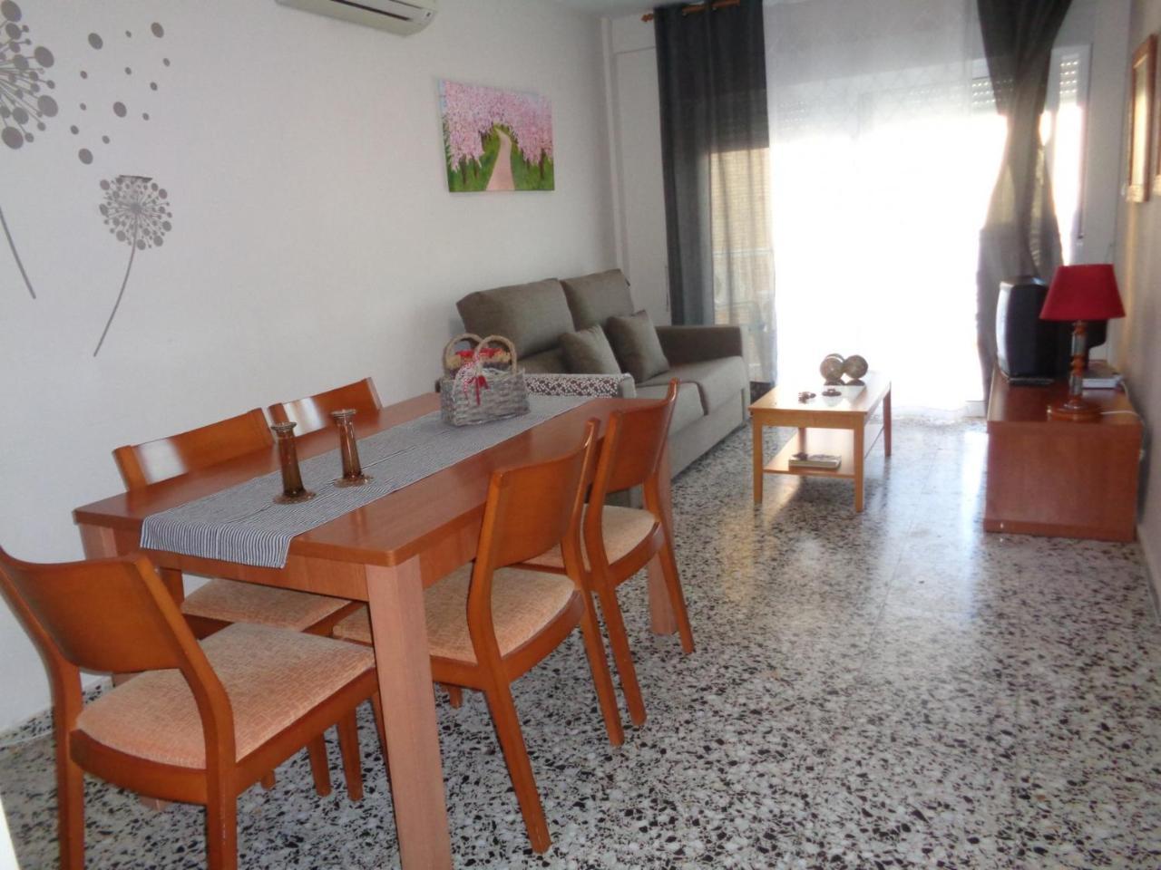 Edificio La Luz Lejlighed Calpe Eksteriør billede